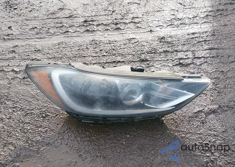 2017 Hyundai Elantra Se from USA, damaged, VIN 5NPD84LF2HH131771